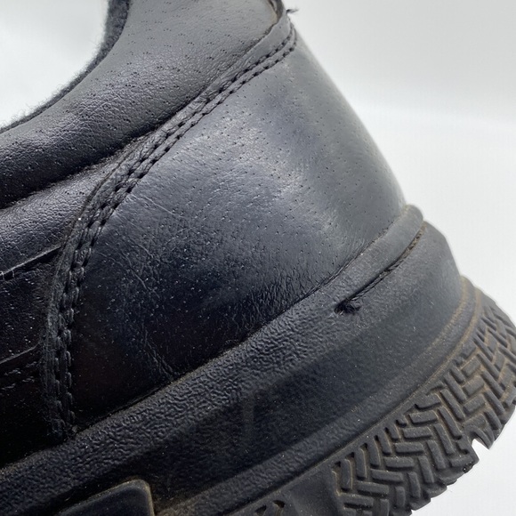 Rugged Exposure Shoes Sneakers Mens Size 11 Black Memory Foam - Picture 10 of 10